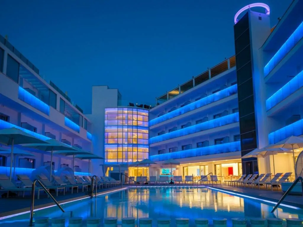 Pool, Five Flowers Hotel Formentera Melia Collection, Ibiza