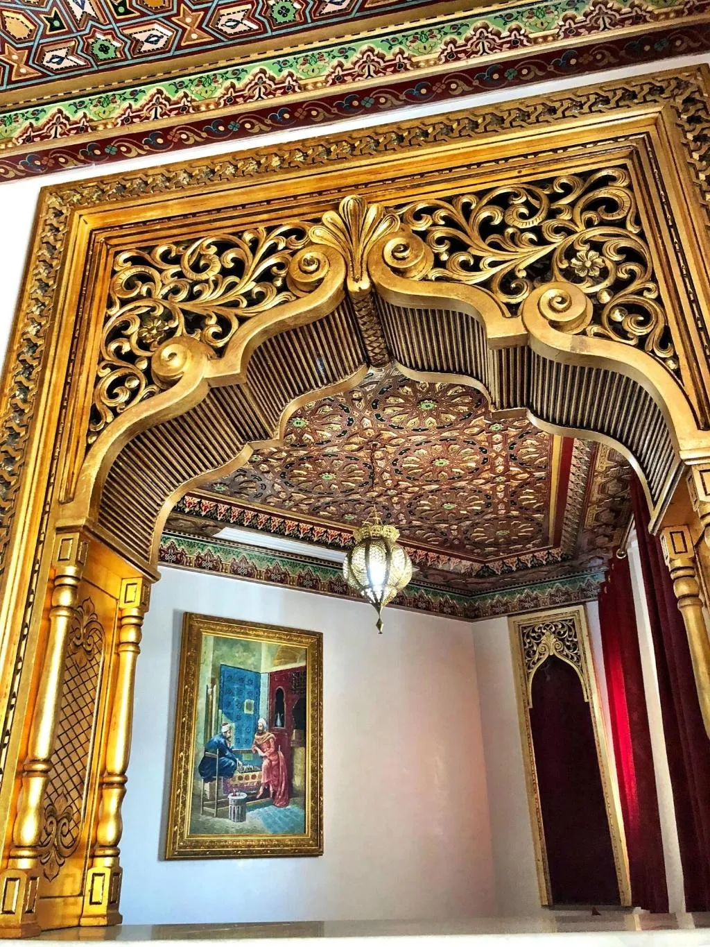 Room, Royal Victoria, Tunisia