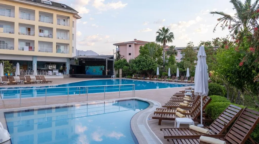 Pool, Pine House Hotel, Antalya