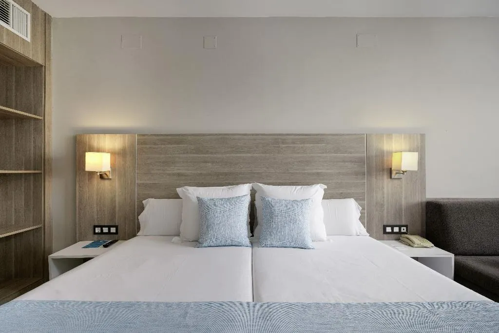 DOUBLE SEA VIEW Room, Alua Golf Trinidad, Costa Almeria