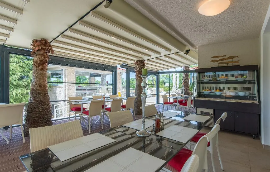 Restaurant, Aparthotel Adeo, Istria
