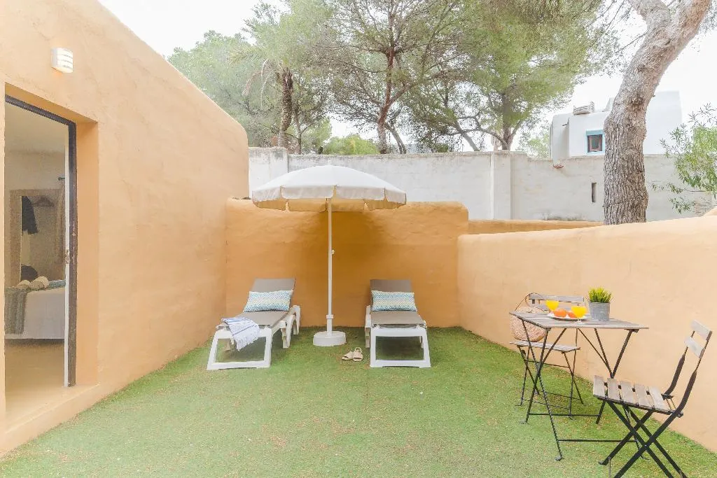 Room, FERGUS Style Punta Arabi, Ibiza