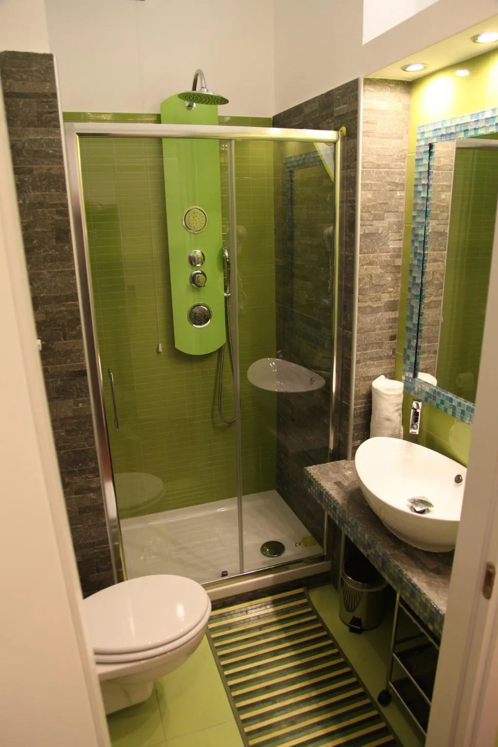 Room, Atmos Luxe Navigli Hostel & Rooms, Milan