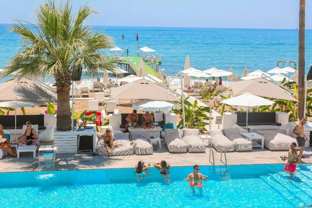 Room, Banana Beach Hotel, Antalya