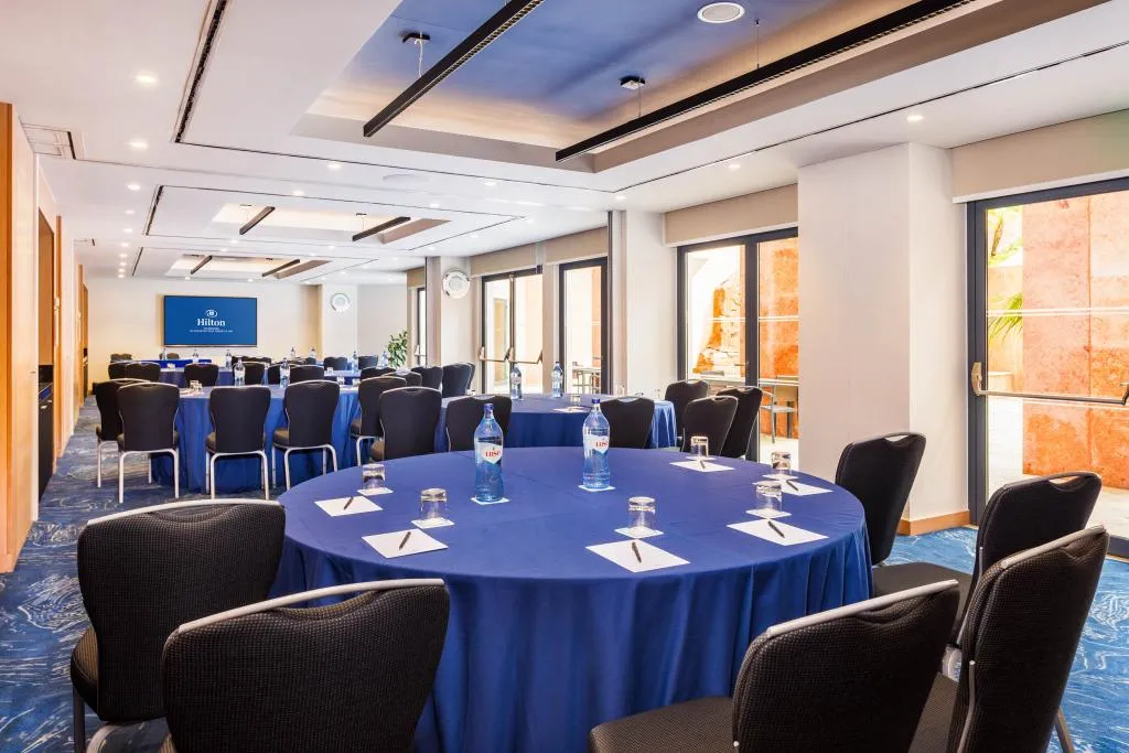Conferences, Hilton Vilamoura As Cascatas Golf Resort & Spa, Algarve
