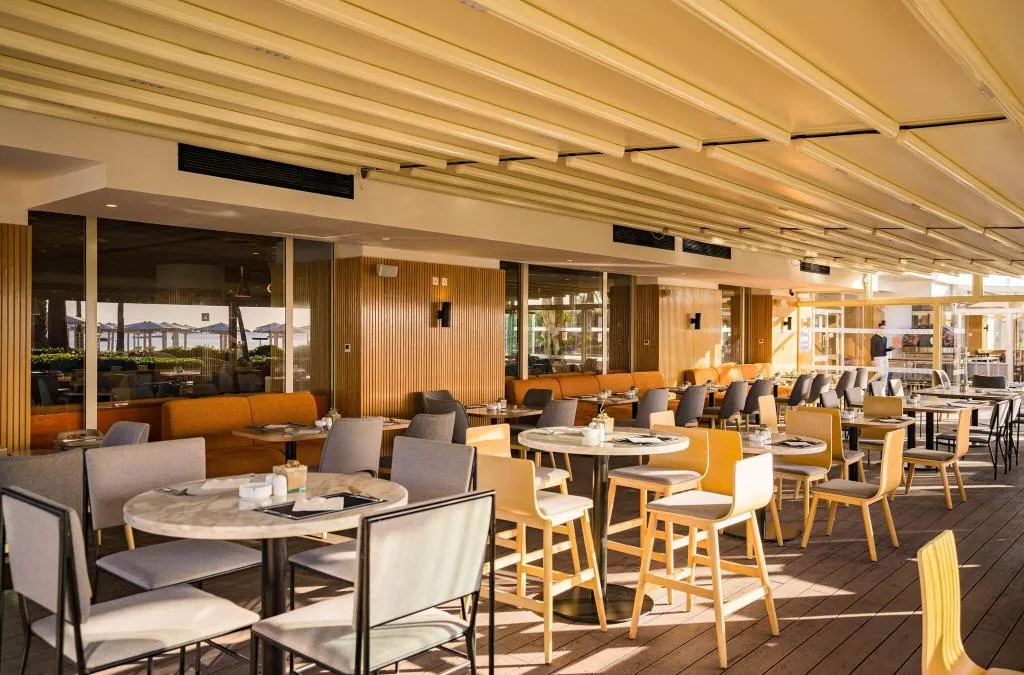 Restaurant, Novotel Sharm El Sheikh, Red Sea Riviera