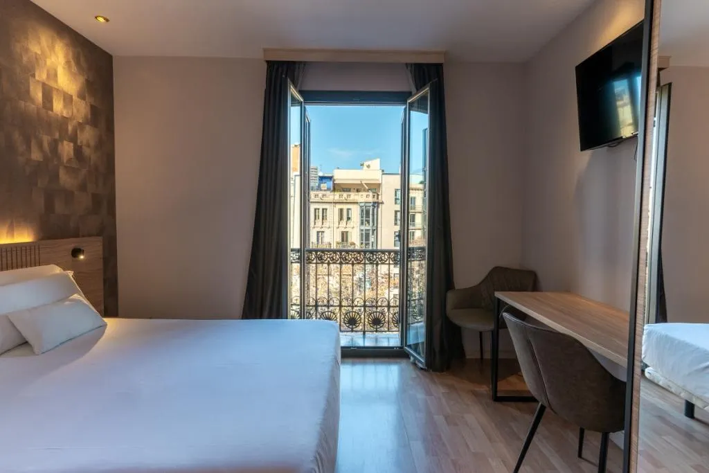 DOUBLE SINGLE USE SUPERIOR Room, Petit Palace Eixample, Barcelona