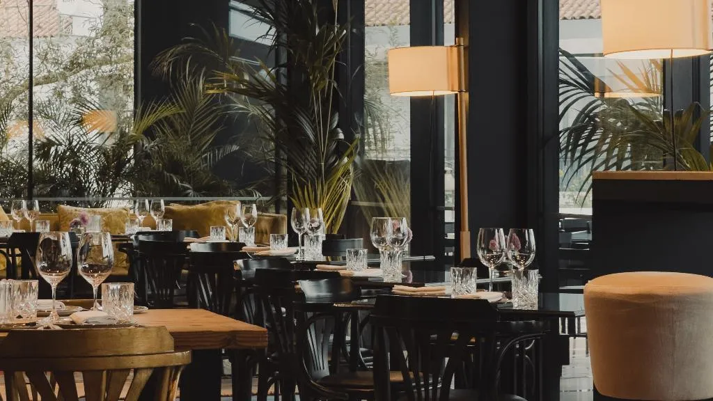 Restaurant, Memmo Príncipe Real - Design Hotels, Lisbon