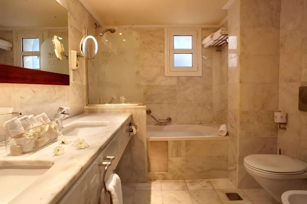 Room, Neptune Luxury Resort, Kos