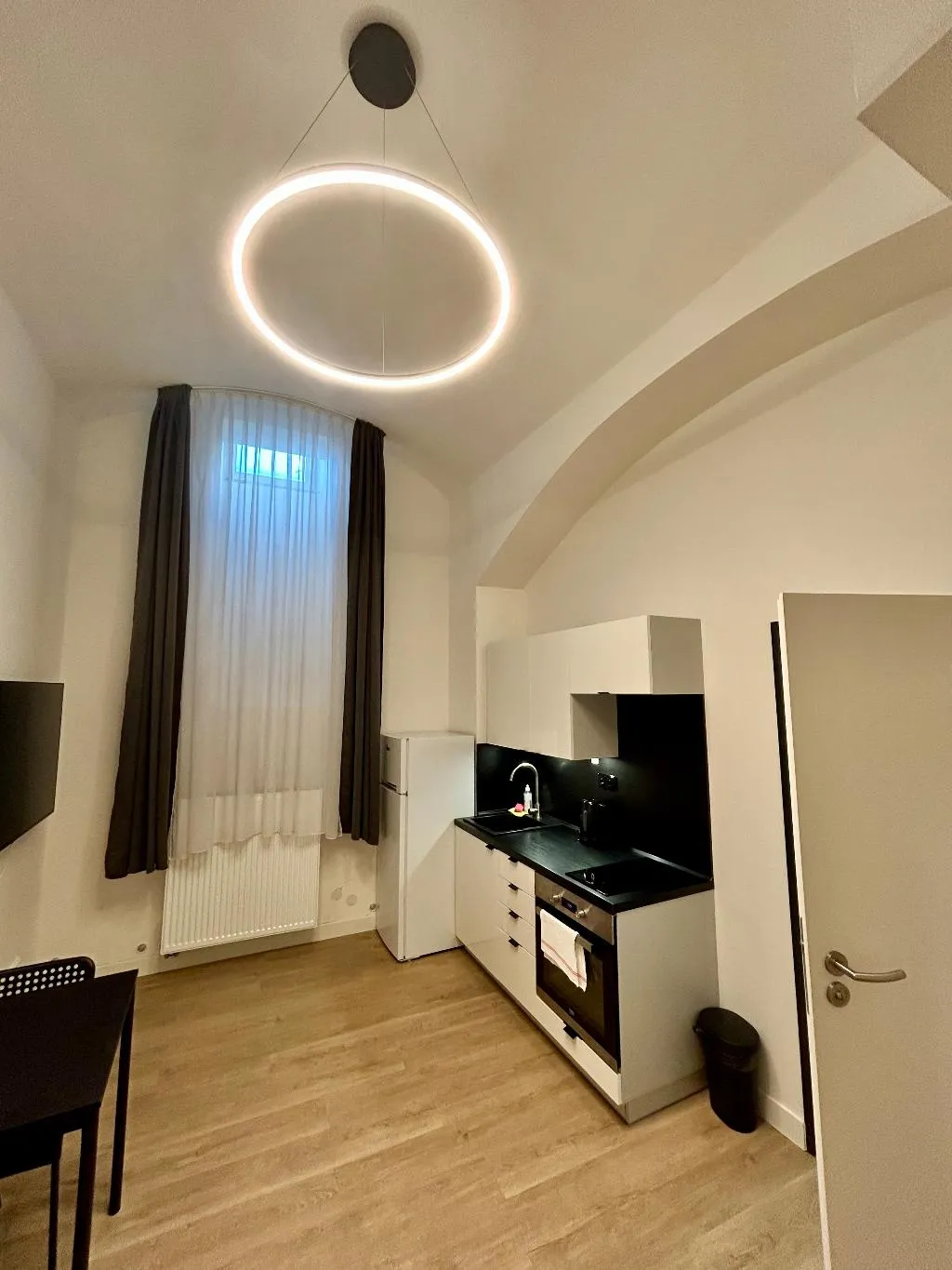 Double or Twin basement Room, Figaro Suites, Prague