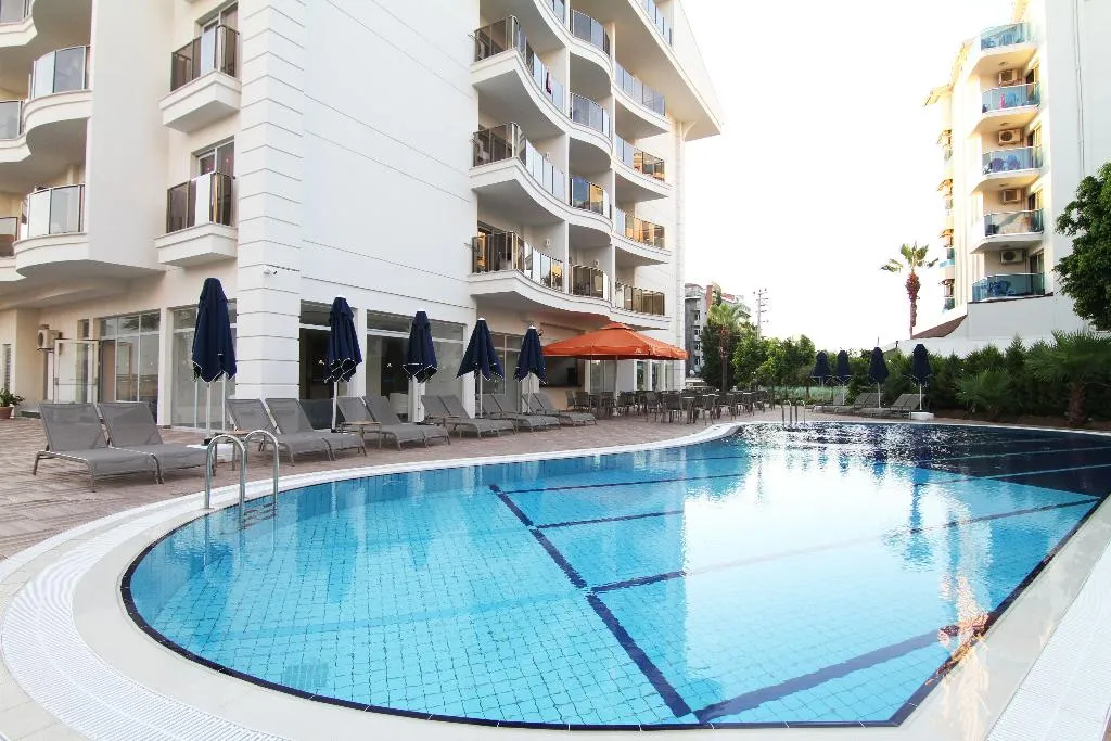 Pool, Sunway Hotel, Dalaman