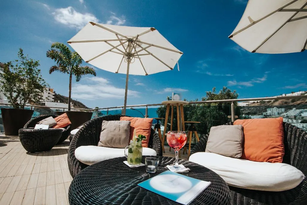 Bar, Servatur Casablanca Suites & Spa - Adults only, Gran Canaria