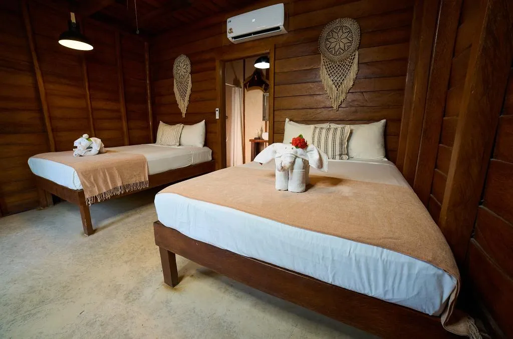 QUADRUPLE DELUXE Room, Coconut By ÓOL Hotels, Cancun Area