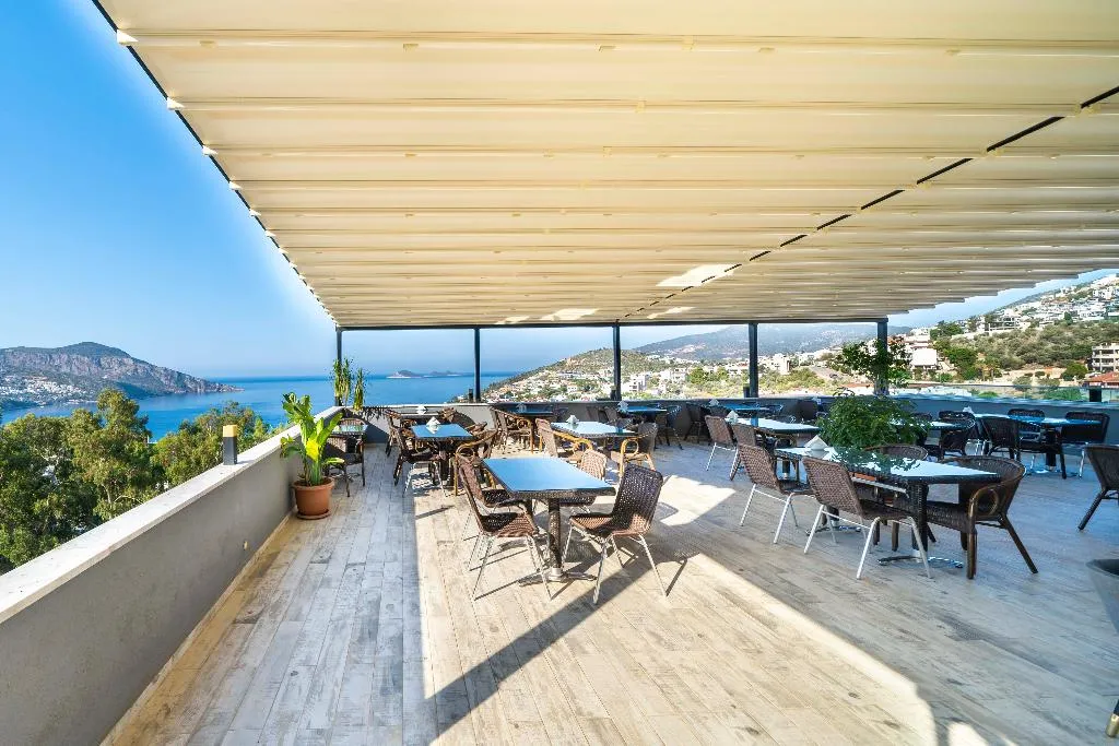 General view, Mogons Exclusive Hotel, Dalaman