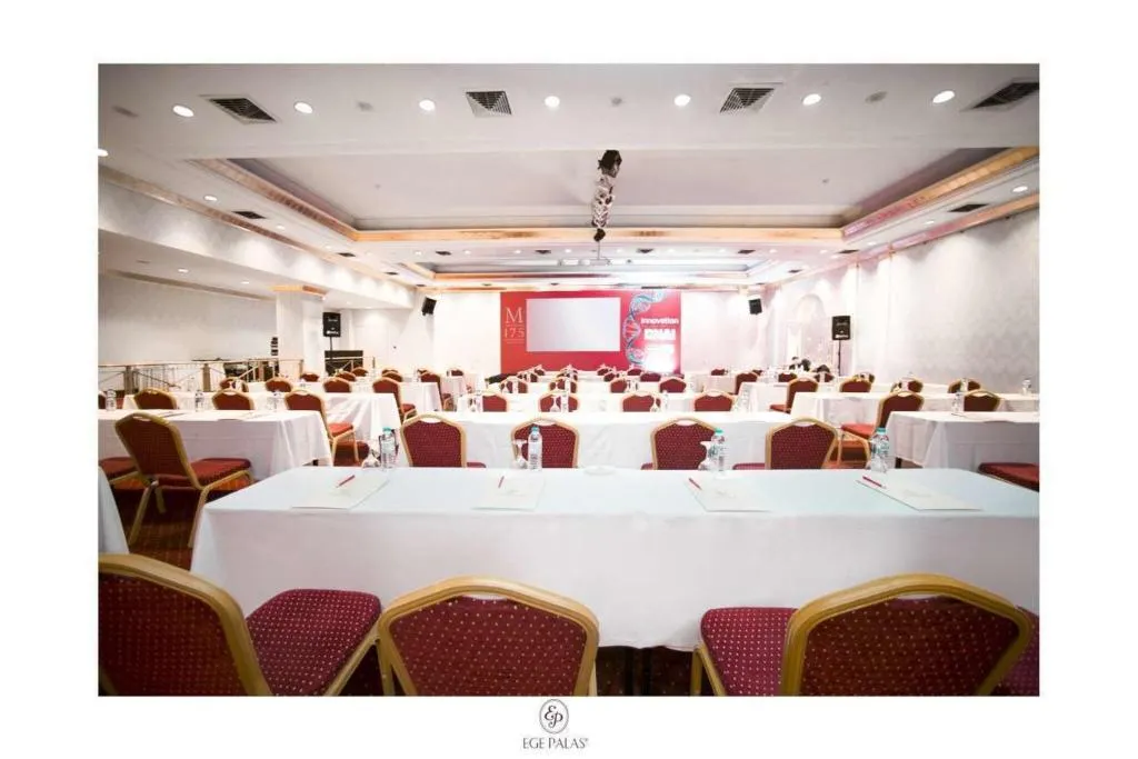 Conferences, Ege Palas, Izmir