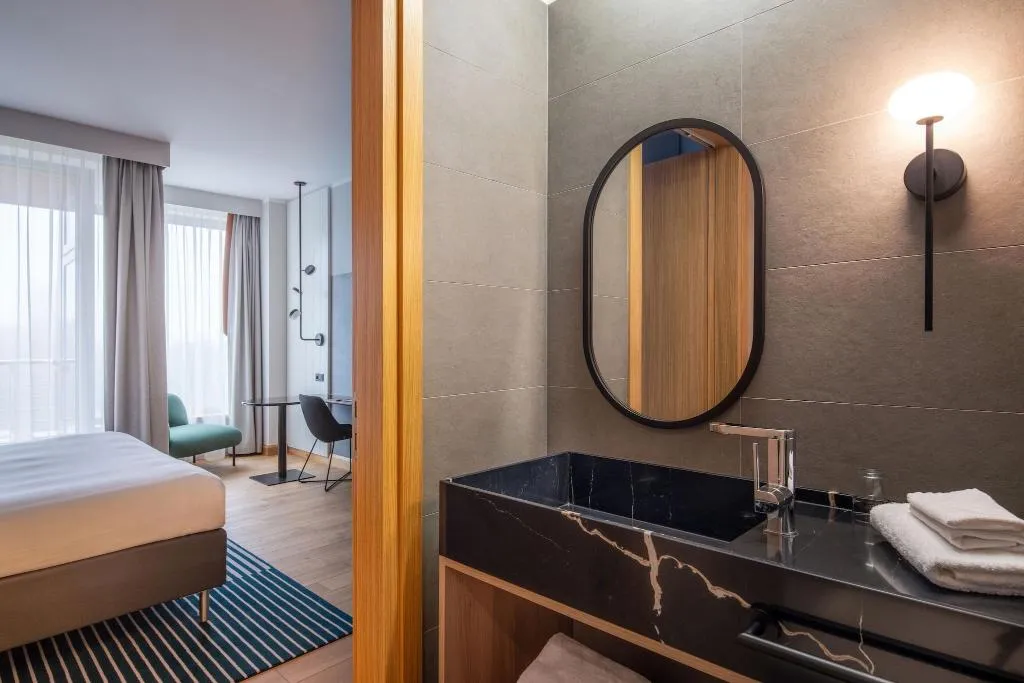 Room, Sopot Marriott Resort & Spa, Gdansk