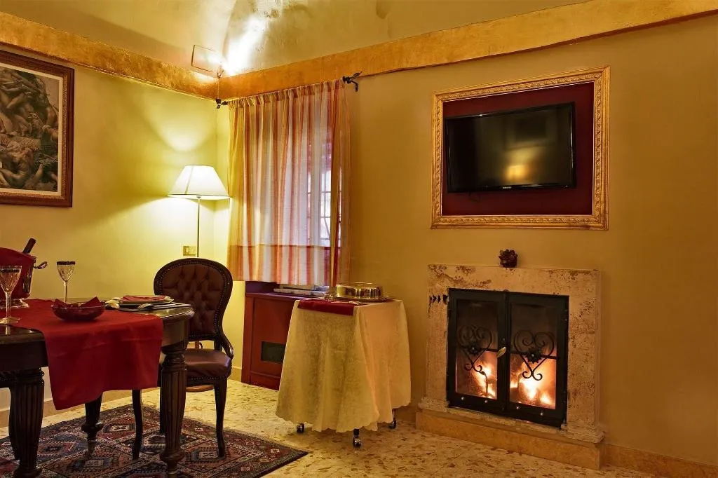 Room, Residenze Gregoriane - Dimora d'Epoca, Rome