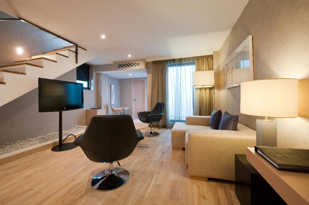 SUITE STANDARD Room, Vincci Seleccion Posada del Patio, Costa Del Sol