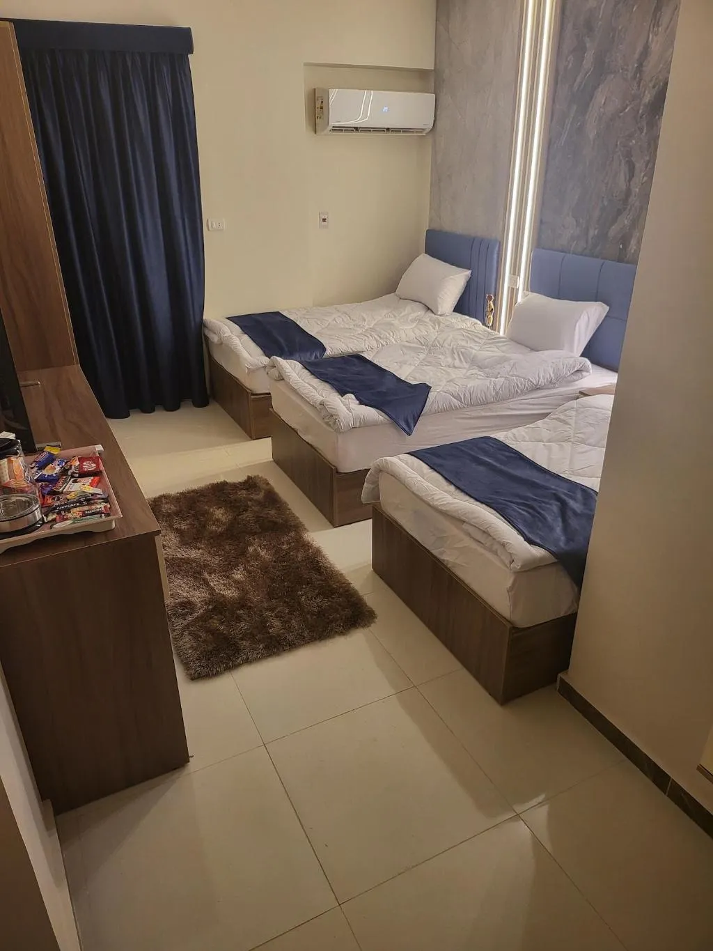 Room, Alibaba Pyramids View, Cairo