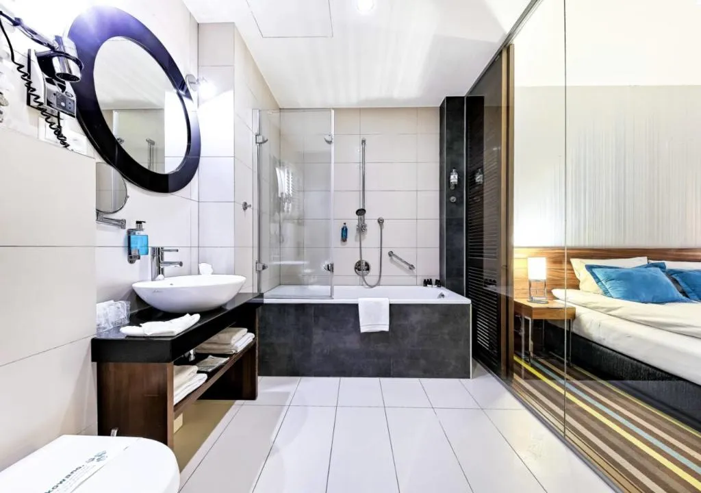 DOUBLE SUPERIOR Room, Bayjonn Boutique Hotel, Gdansk