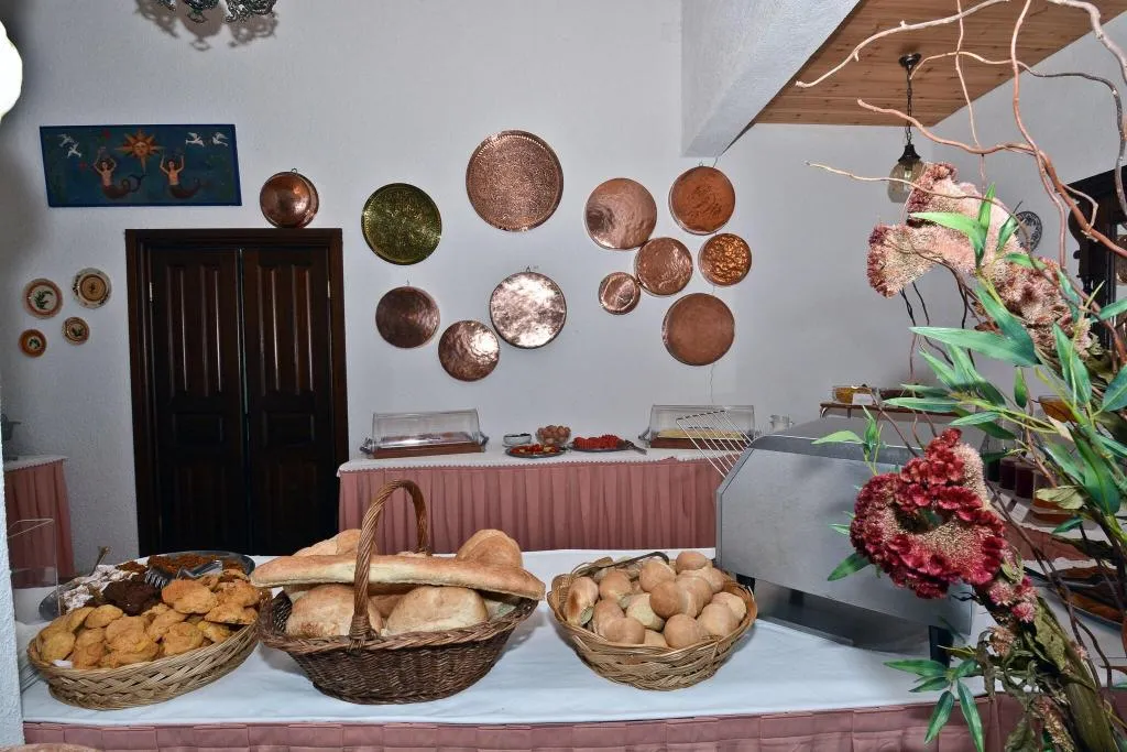 Restaurant, Prince Stafylos, Skiathos