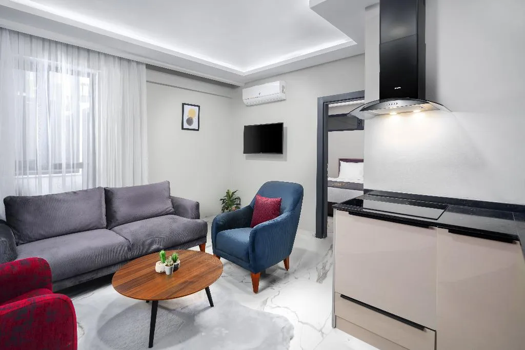 SUITE COMFORT Room, Newant Olympos Healt Resort, Antalya