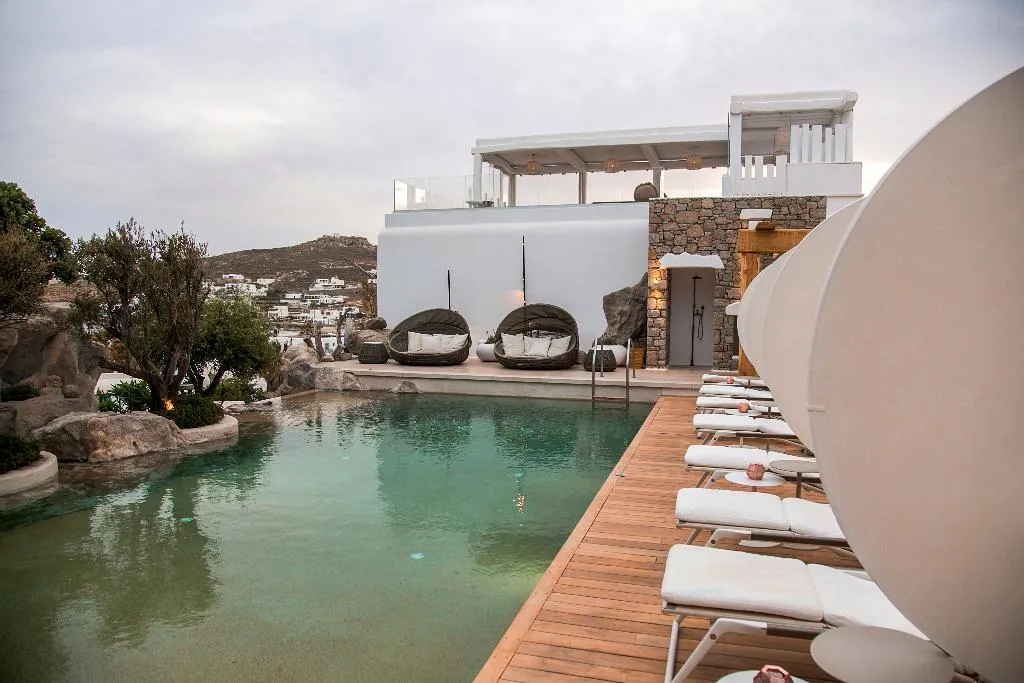 General view, Hotel Kove & Spa Mykonos - Collection MGallery, Mykonos