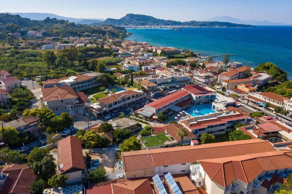 General view, Papillon, Zante