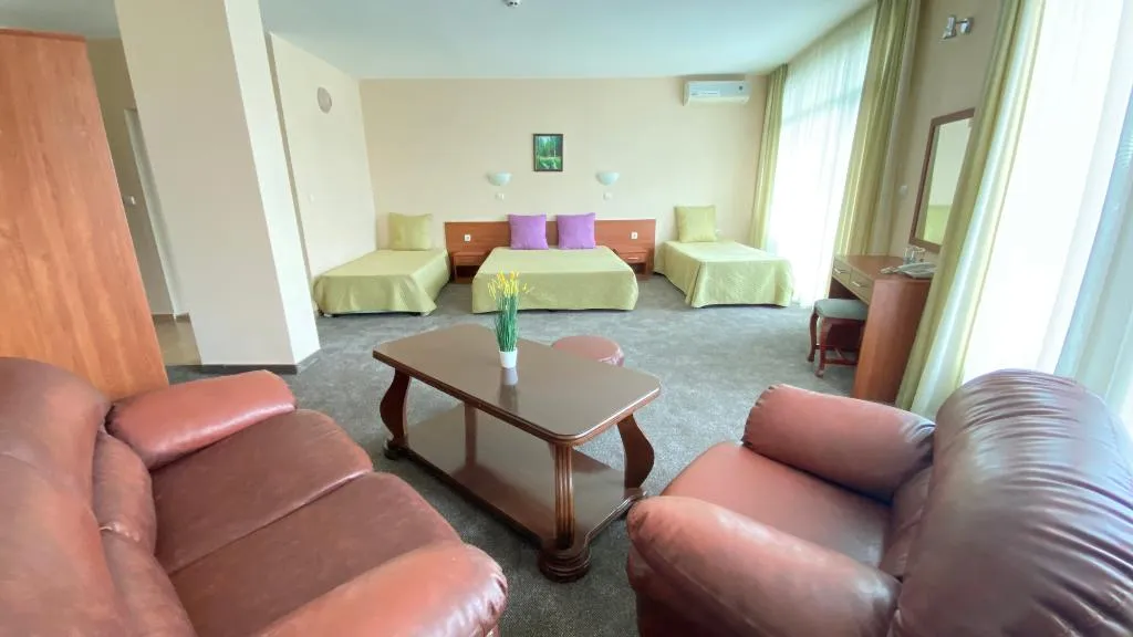 FAMILY ROOM STANDARD Room, Hotel L&B Sunny Beach, Bourgas