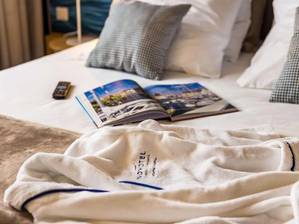 DOUBLE SUPERIOR WITH AIR CONDITIONING Room, Novotel Gdansk Marina, Gdansk