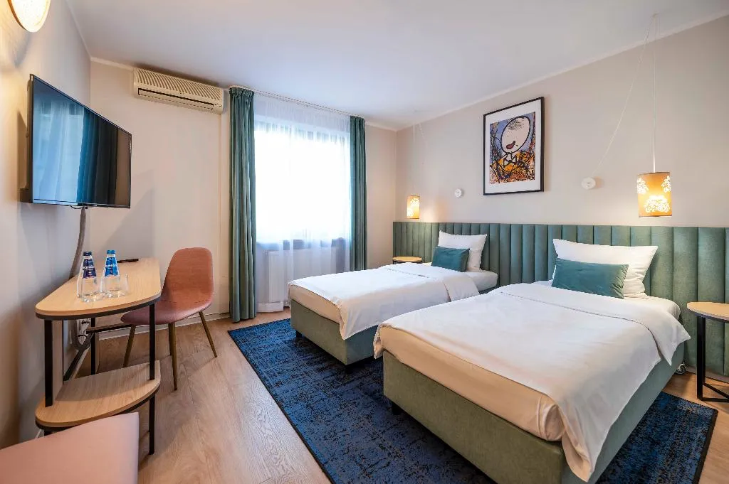 APARTMENT STANDARD Room, Hotel H12, Krakow