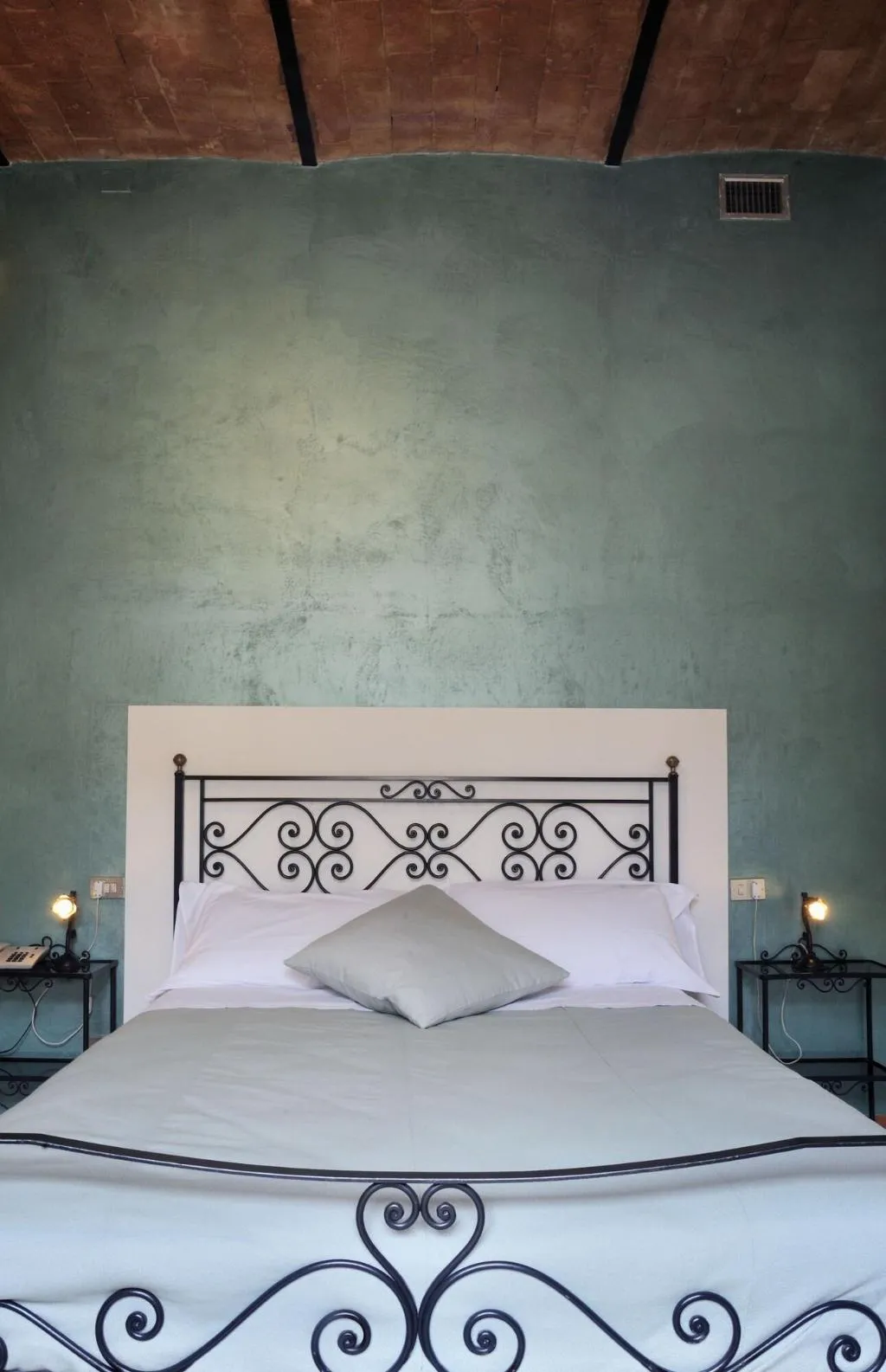 Room, Hotel San Marco, Umbria