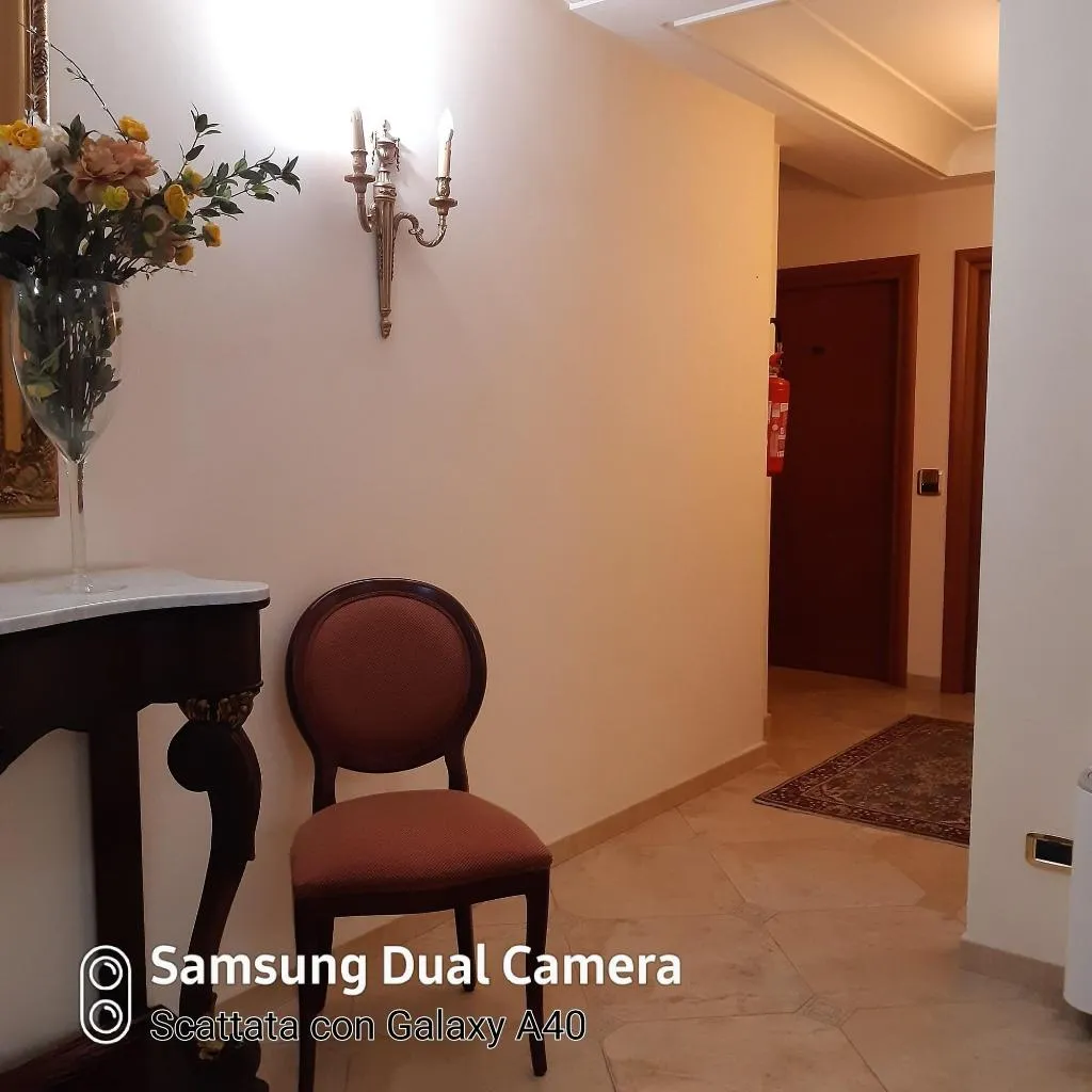 Lobby, d'Angelo Palace, Palermo