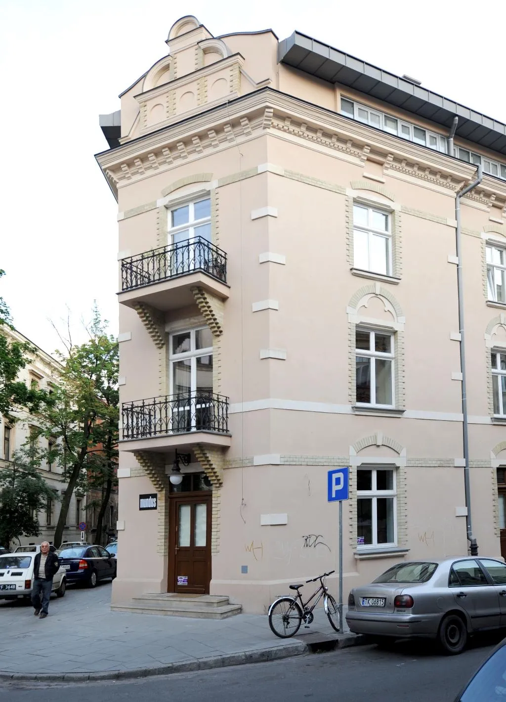 General view, Crystal Suites Old Town, Krakow