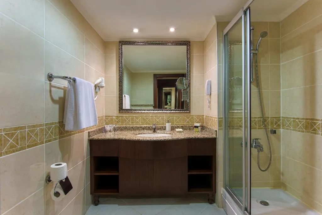 DOUBLE SEA VIEW Room, Delphin Palace, Antalya