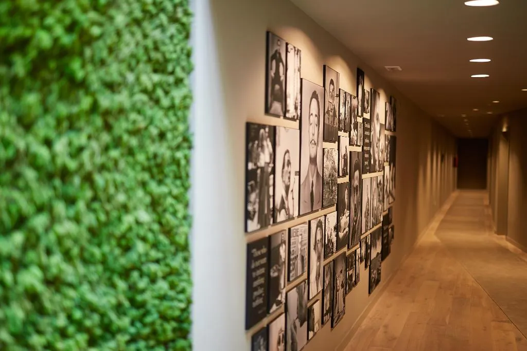 Lobby, Hotel Castell D'Emporda, Barcelona