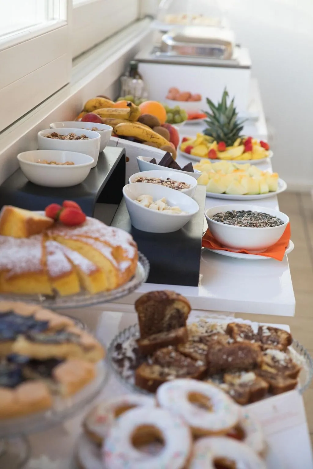 Restaurant, Lu Hotel Riviera - Carloforte, Cagliari