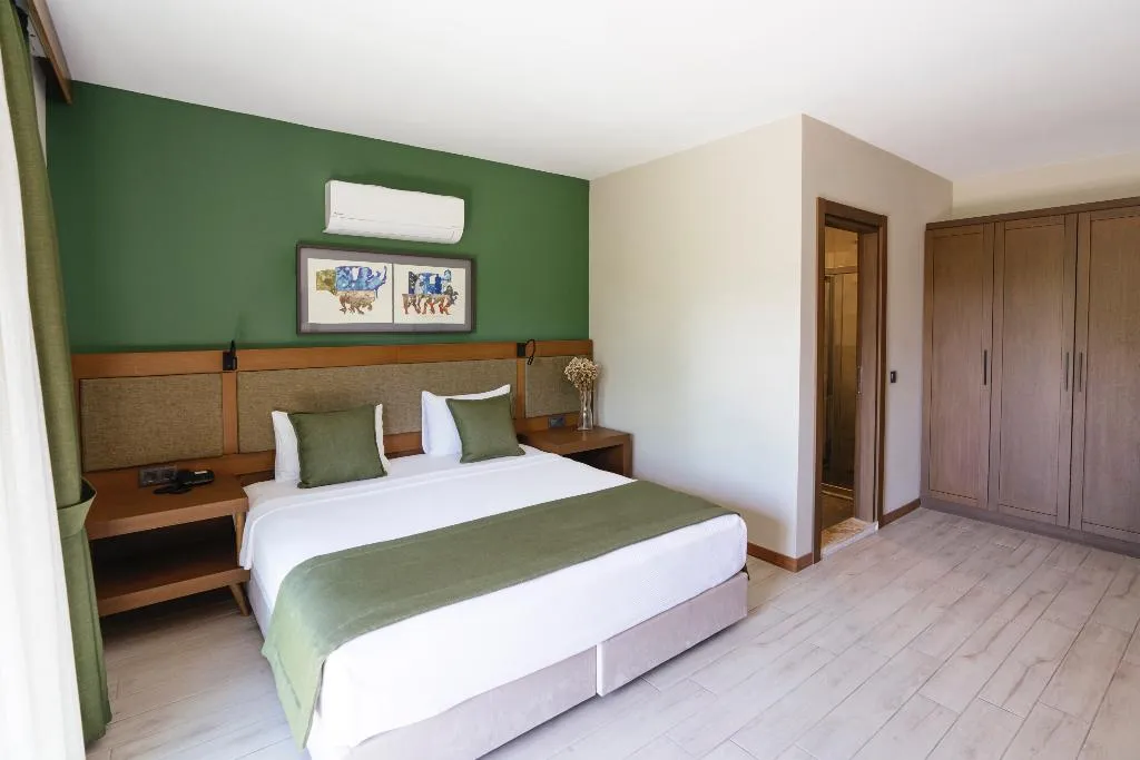 DOUBLE STANDARD Room, West House Exclusi̇ve Hotel Göcek, Dalaman