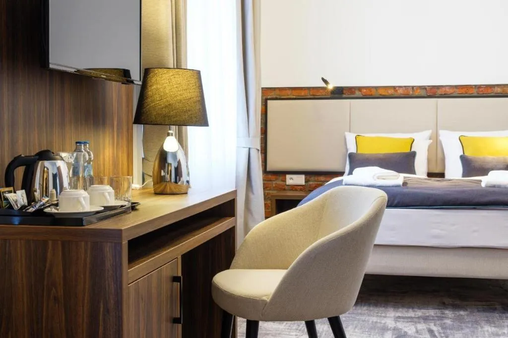 DOUBLE CLASSIC Room, Dream Boutique Aparthotel, Krakow