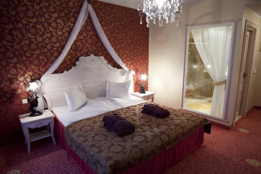 Room, Grand Rose Spa Hotel, Tallinn