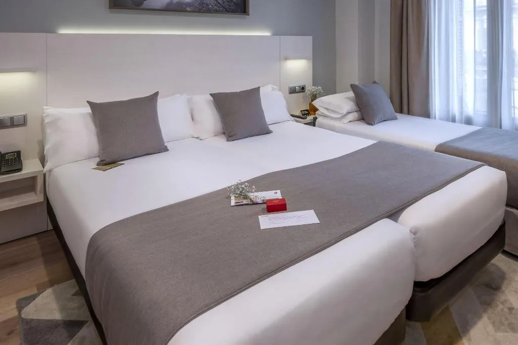 DOUBLE COMFORT Room, Serhs Carlit Hotel, Barcelona