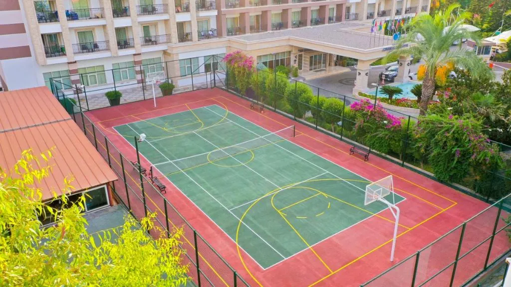 Sports and Entertainment, Crystal De Luxe Comfort Collection, Antalya