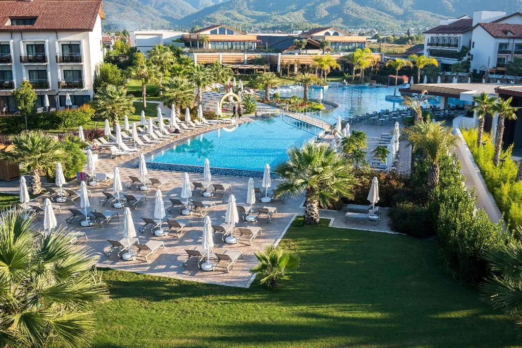 Pool, Akra Fethiye Tui Blue Sensatori, Dalaman