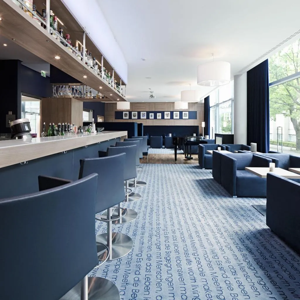 Lobby, Seminaris CampusHotel Berlin, Berlin
