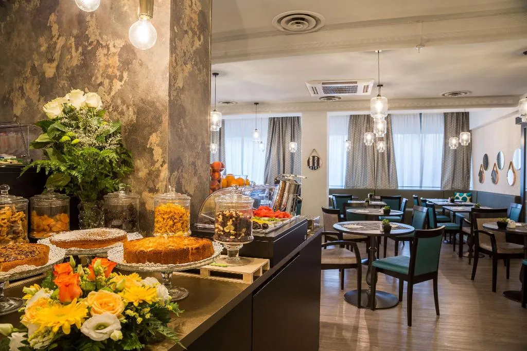 Restaurant, Best Western Plus CHC Florence, Florence