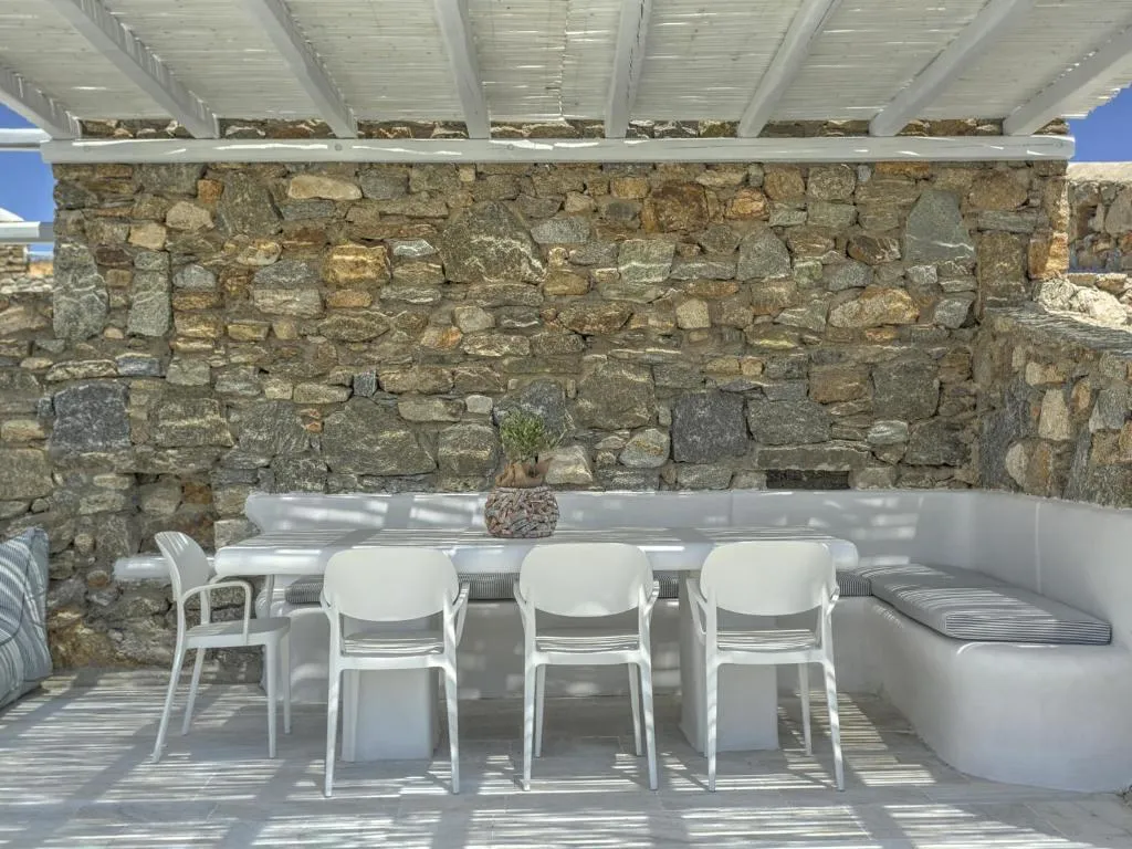 VILLA FOUR BEDROOMS WITH PRIVATE POOL Room, Senses Luxury Villas & Suites, Mykonos
