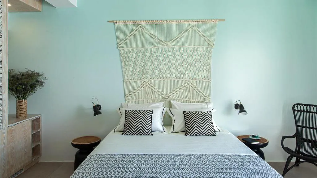 SUITE SEA VIEW Room, LYO Boutique Hotel, Mykonos
