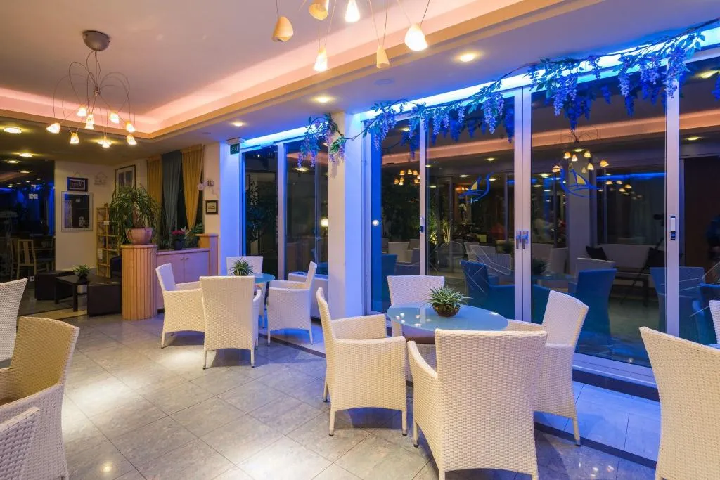 Bar, Hotel Ambassador Suite, Milan