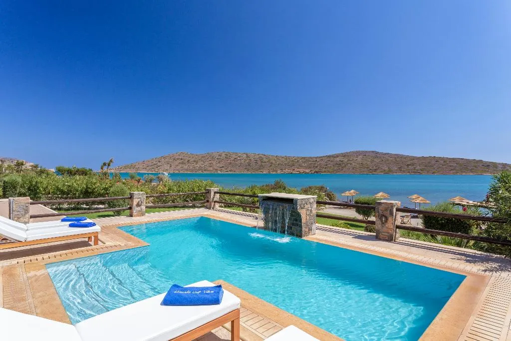 VILLA FOUR BEDROOMS Room, Elounda Gulf Villas by Sandglass, Crete