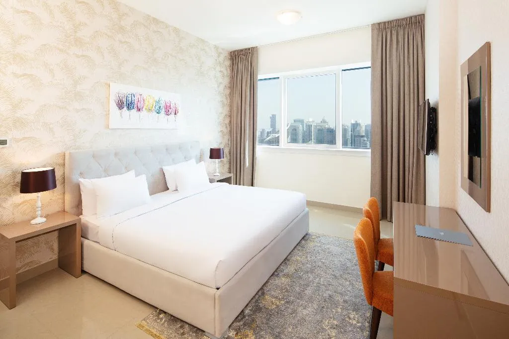 APARTMENT TWO BEDROOMS Room, Barceló Residences Dubai Marina, Dubai